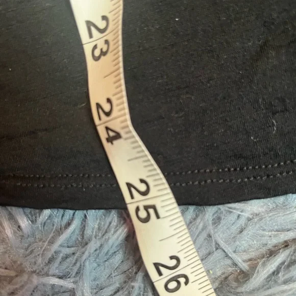 Segmants Black 100% Merino Wool Base Layer Long Sleeve Top Size M - Picture 4 of 4